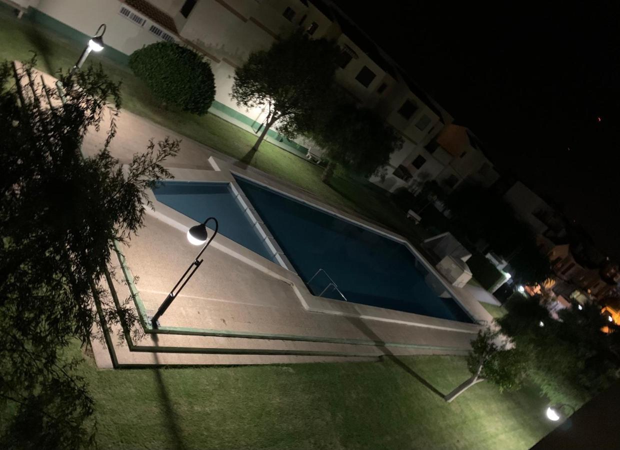 Guardamar Del Segura Sm- Spiaggia Moncayo - Piscina El Moncayo Екстериор снимка