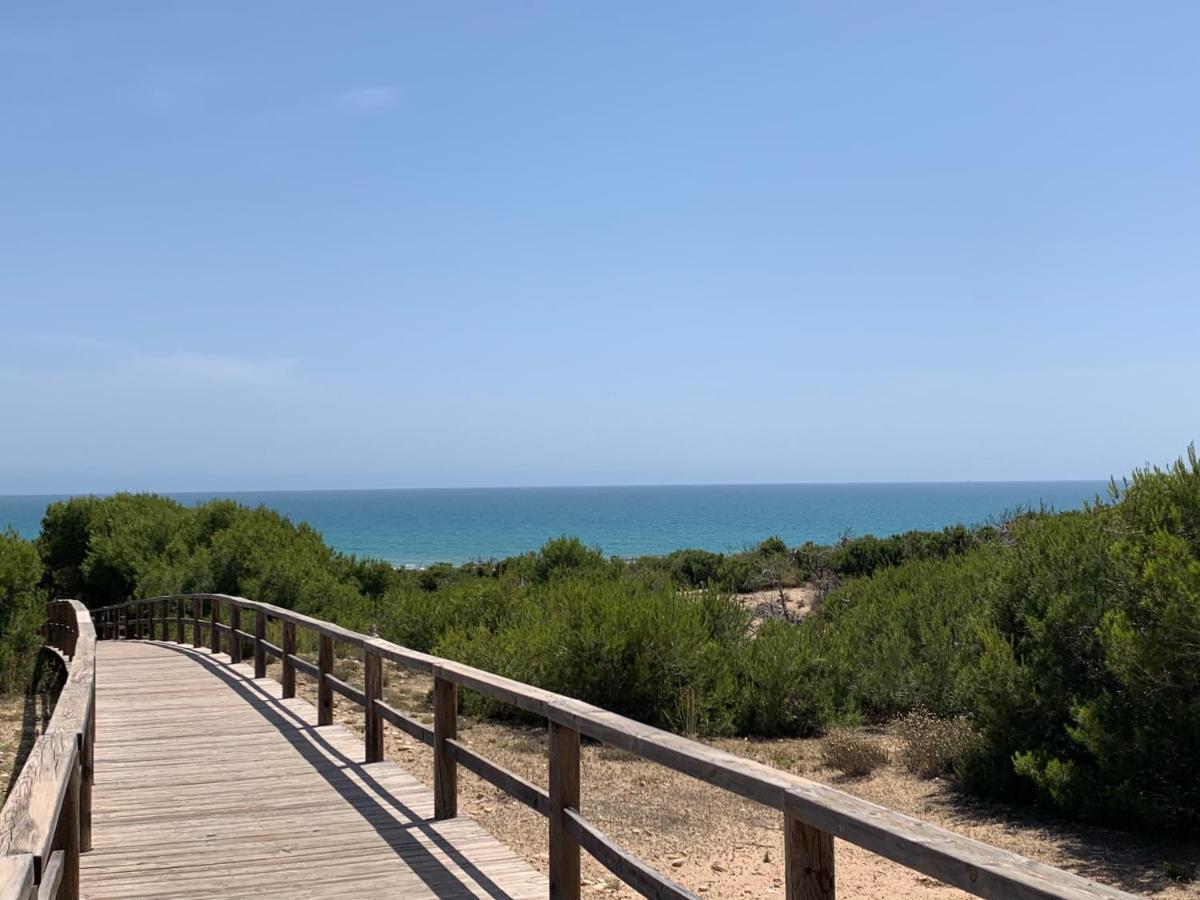 Guardamar Del Segura Sm- Spiaggia Moncayo - Piscina El Moncayo Екстериор снимка