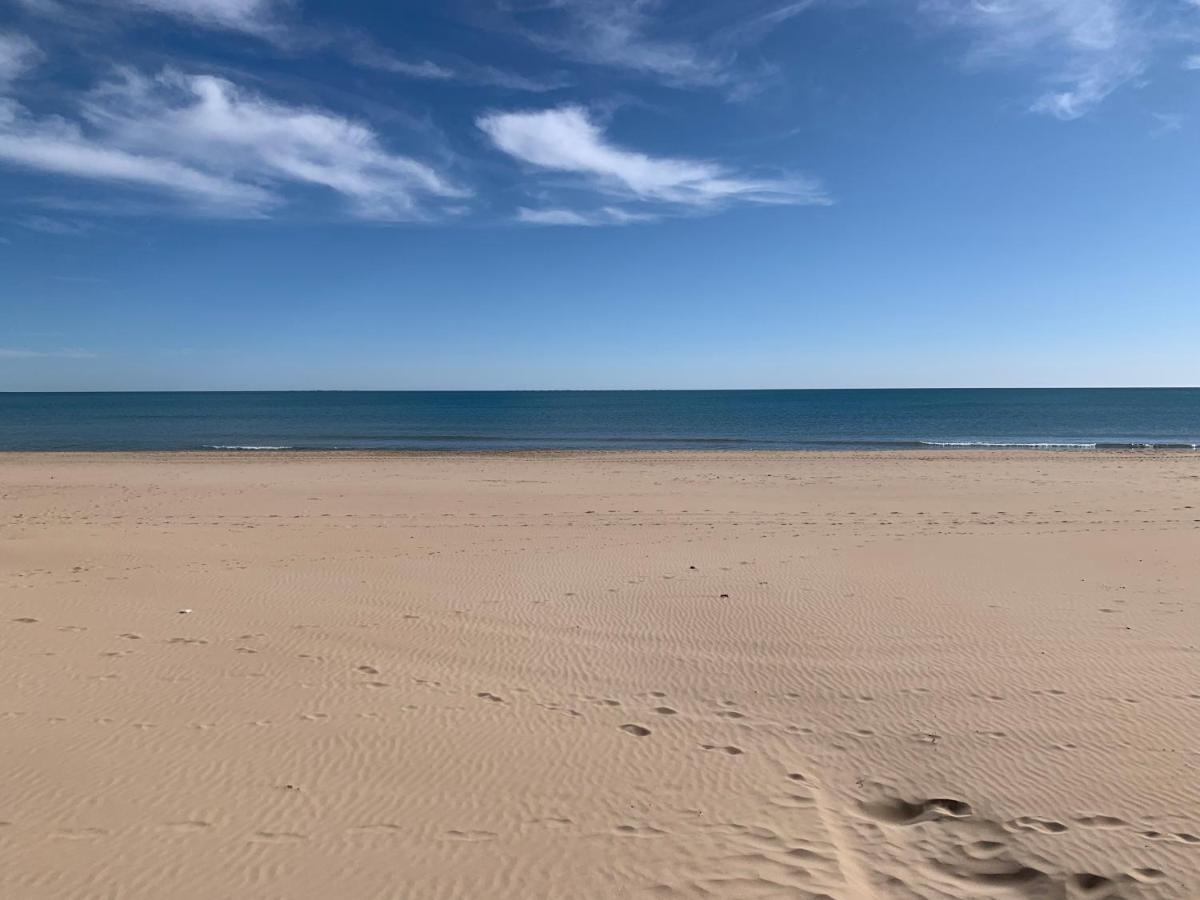 Guardamar Del Segura Sm- Spiaggia Moncayo - Piscina El Moncayo Екстериор снимка