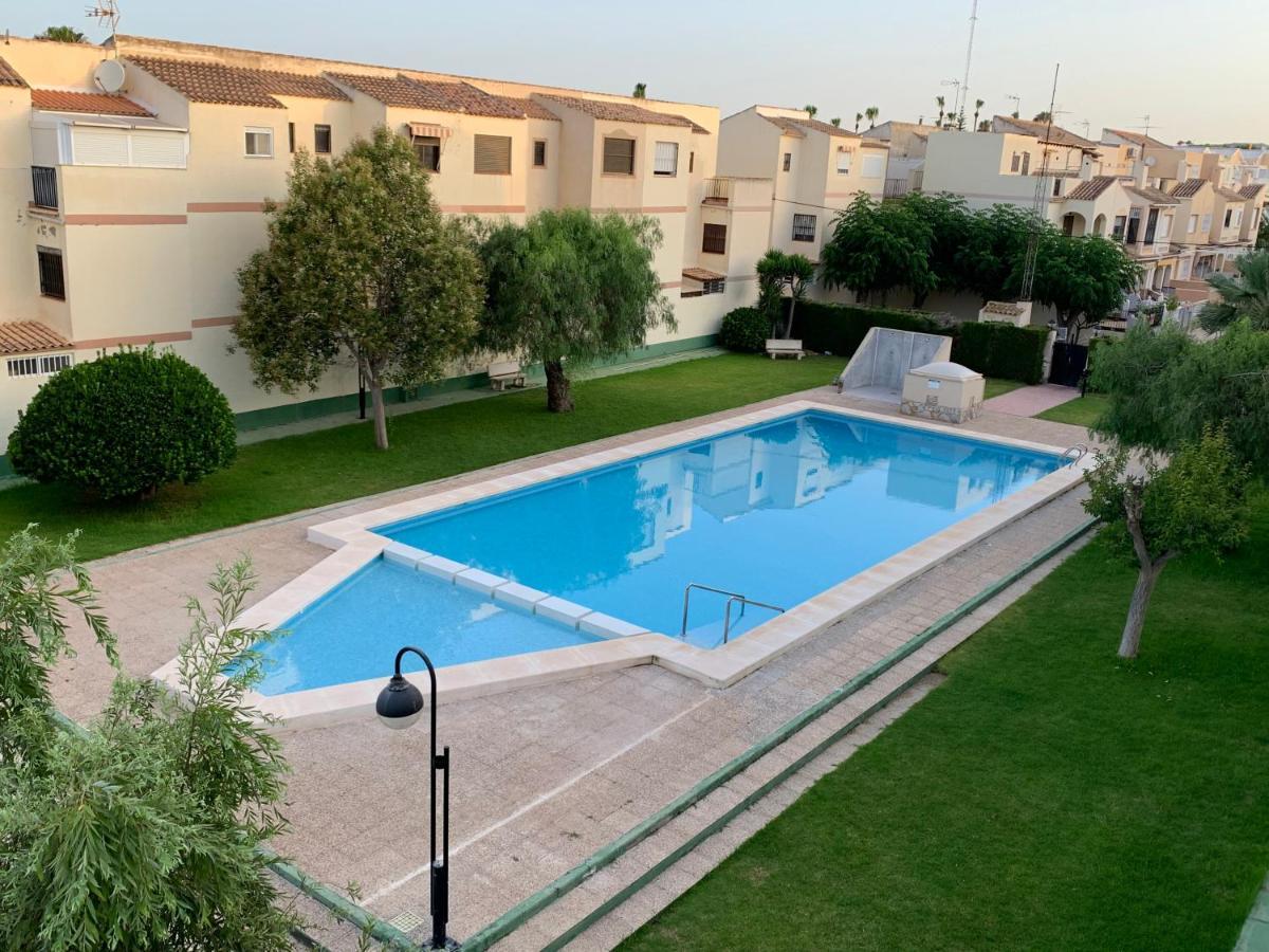 Guardamar Del Segura Sm- Spiaggia Moncayo - Piscina El Moncayo Екстериор снимка