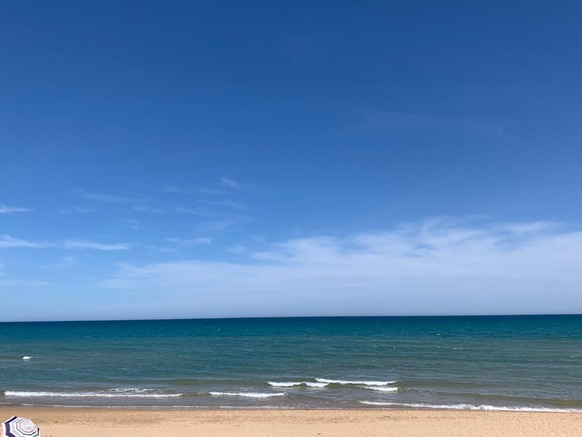 Guardamar Del Segura Sm- Spiaggia Moncayo - Piscina El Moncayo Екстериор снимка